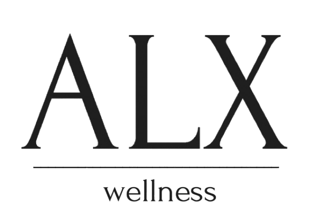 ALX Wellness Logo